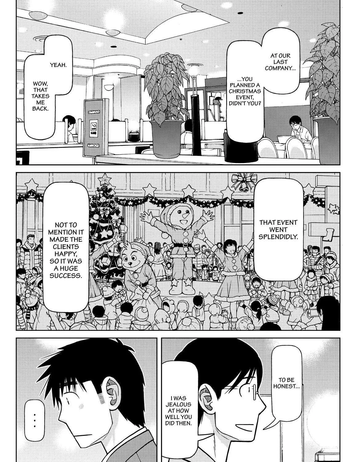 Read Silver Nina chapter 118 image 26 on Lezhin
