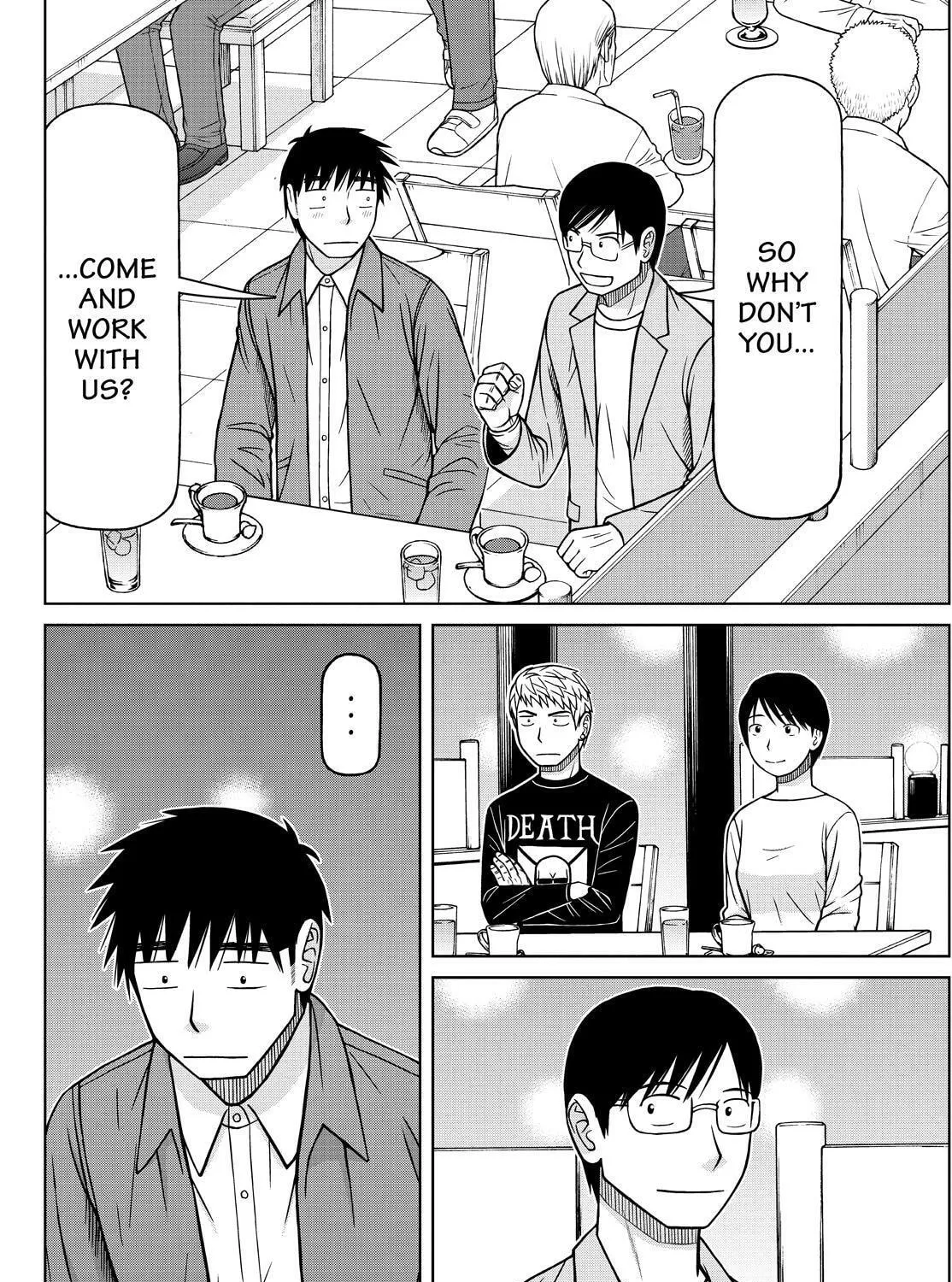 Read Silver Nina chapter 118 image 30 on Lezhin