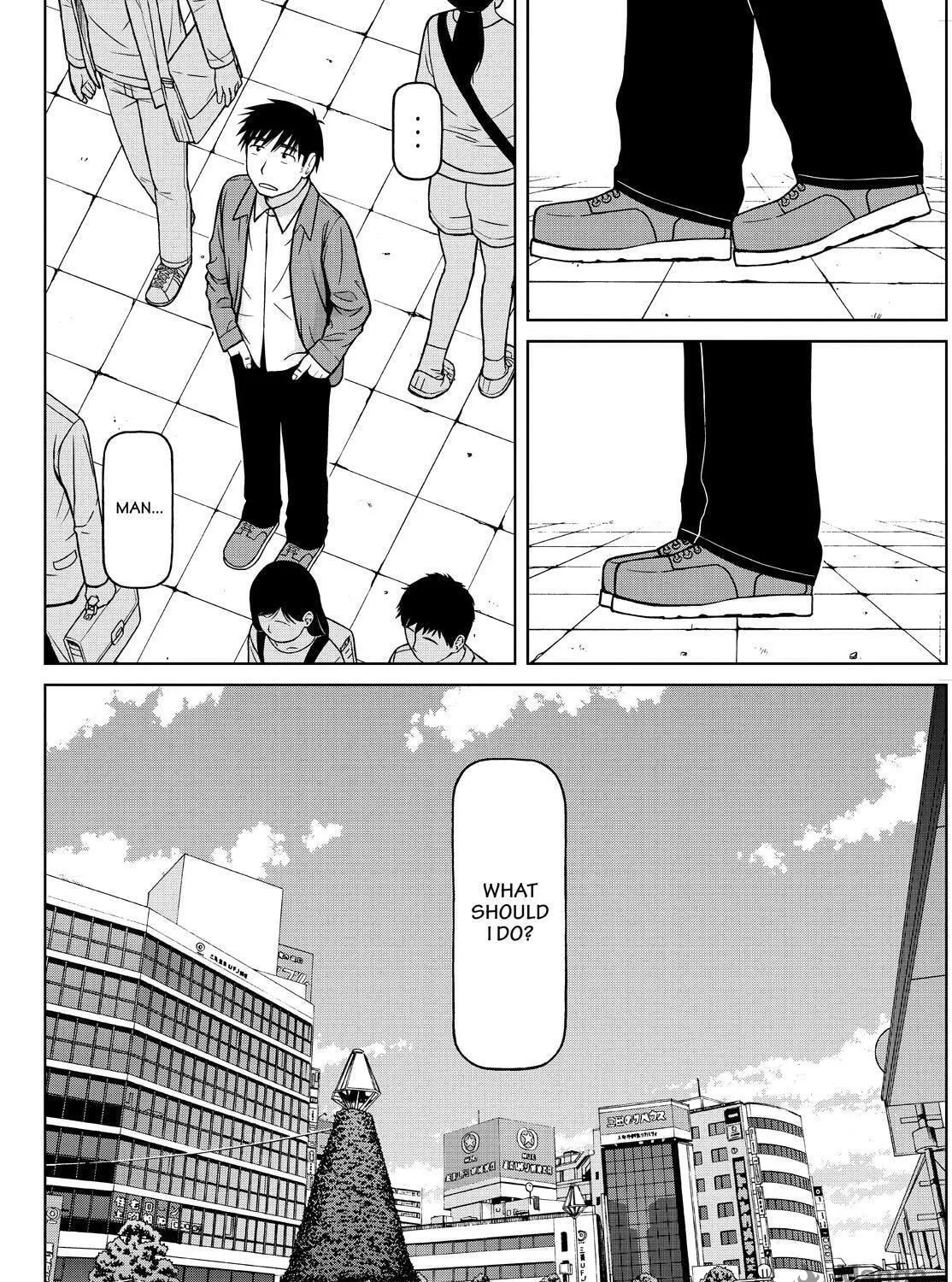 Read Silver Nina chapter 118 image 34 on Lezhin