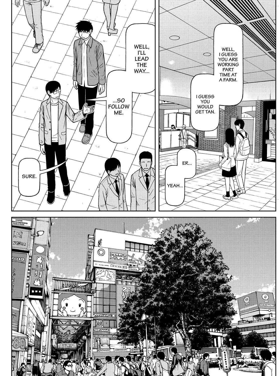 Read Silver Nina chapter 118 image 6 on Lezhin