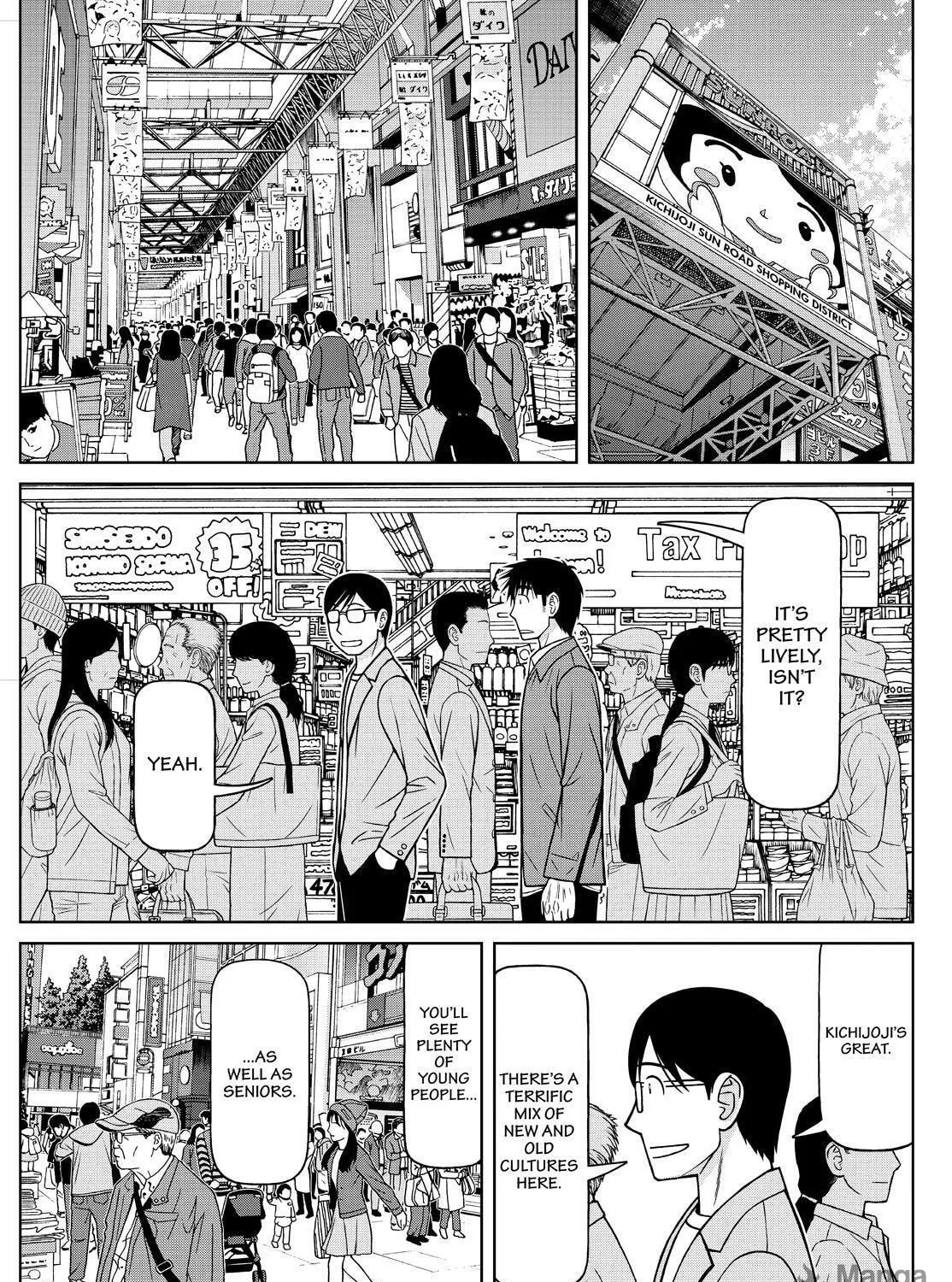 Read Silver Nina chapter 118 image 8 on Lezhin