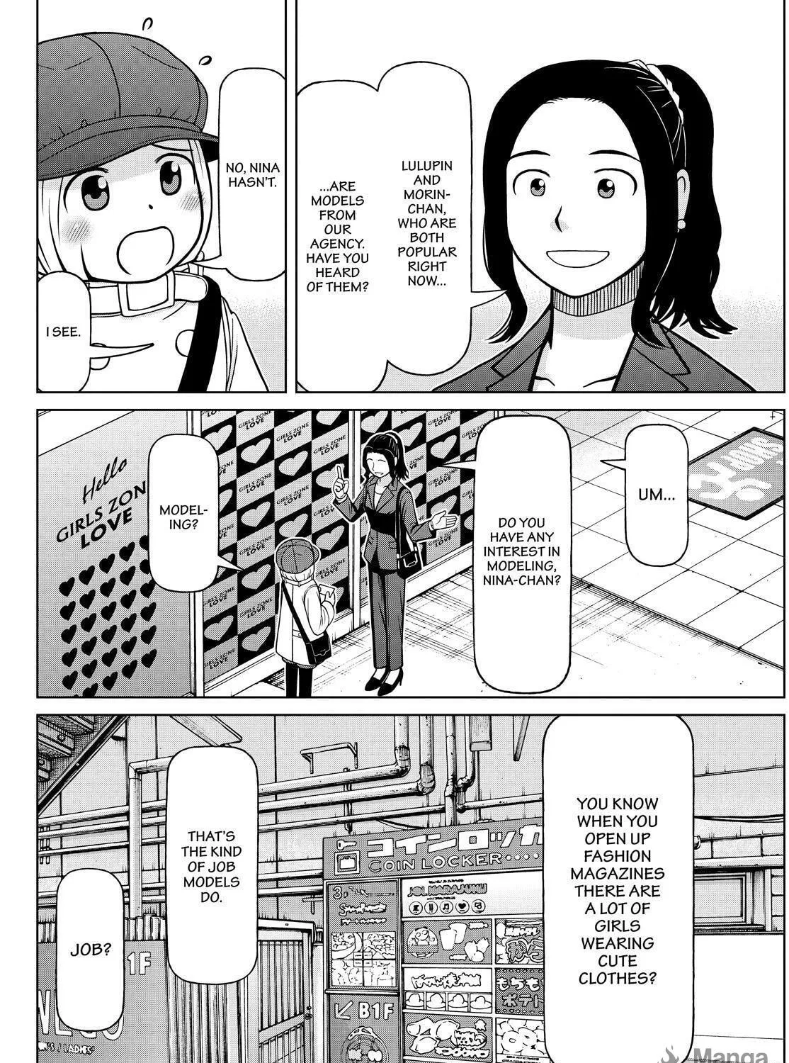 Read Silver Nina chapter 119 image 10 on Lezhin