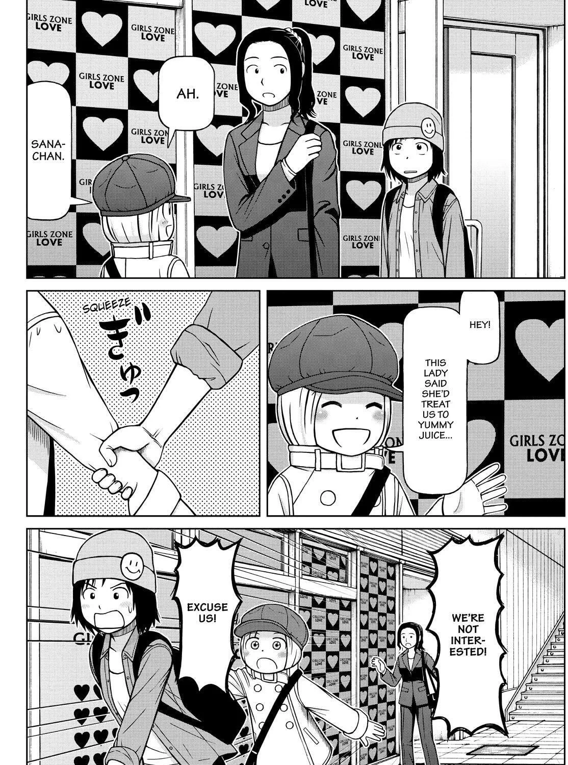 Read Silver Nina chapter 119 image 14 on Lezhin