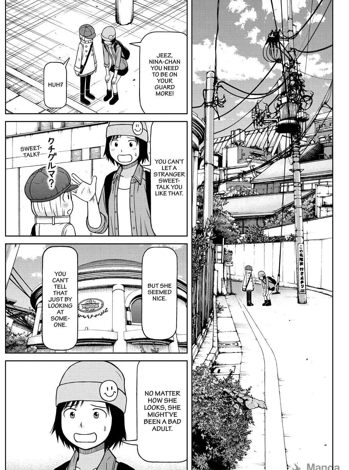 Read Silver Nina chapter 119 image 16 on Lezhin