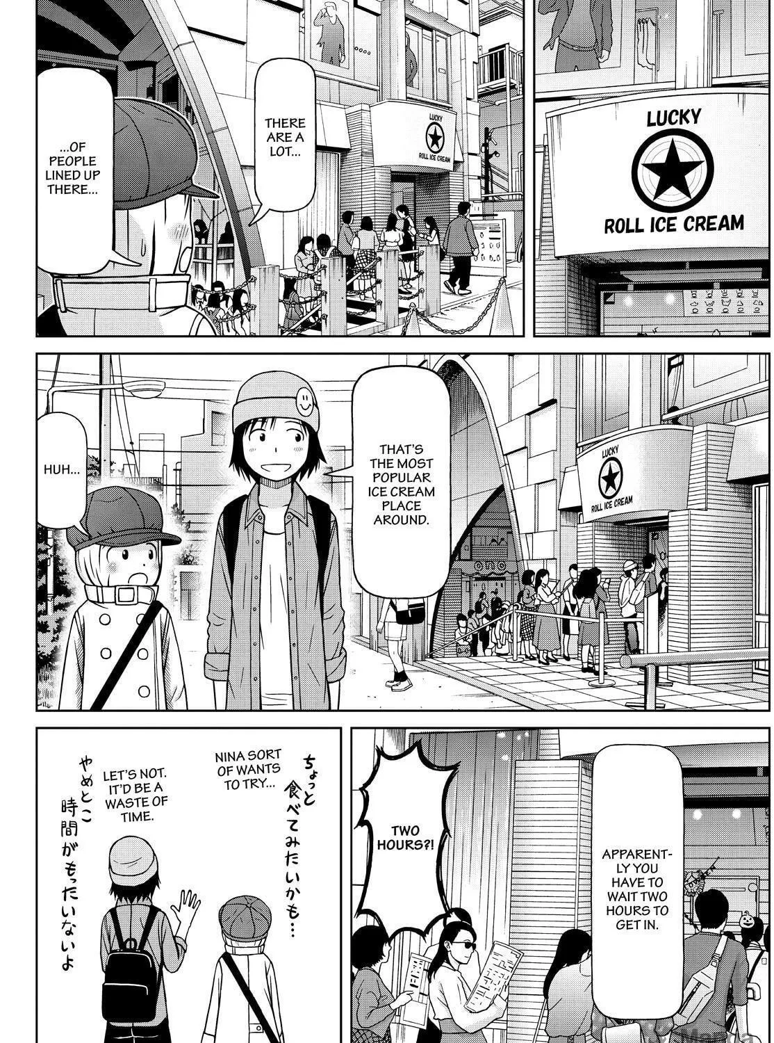 Read Silver Nina chapter 119 image 22 on Lezhin