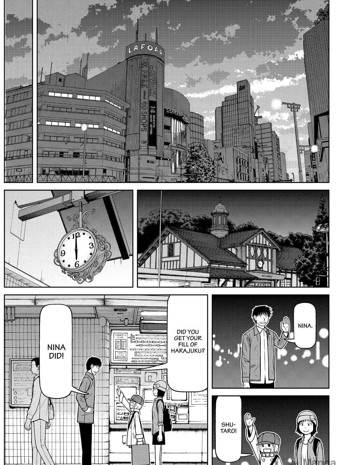 Read Silver Nina chapter 119 image 28 on Lezhin