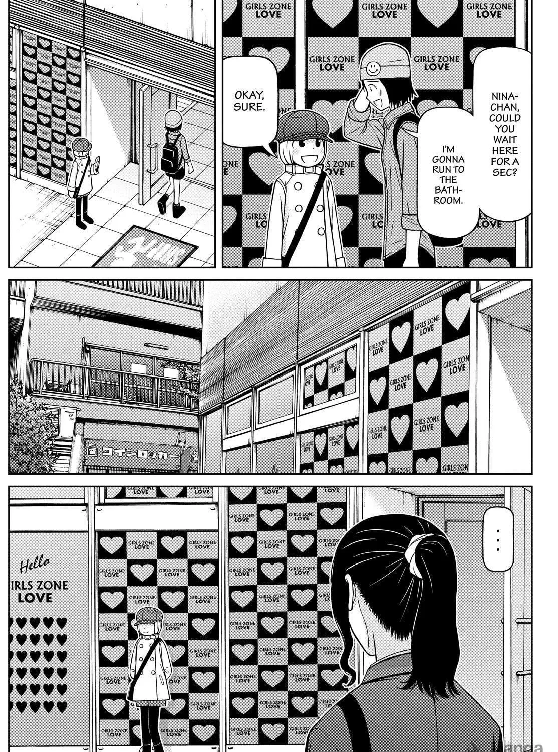 Read Silver Nina chapter 119 image 4 on Lezhin