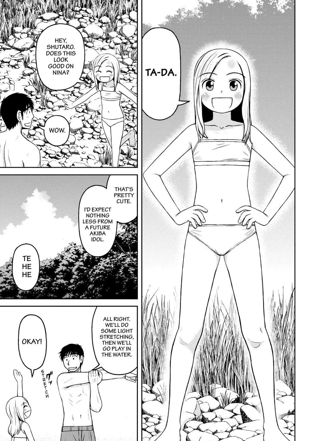 Read Silver Nina chapter 12 image 12 on Lezhin