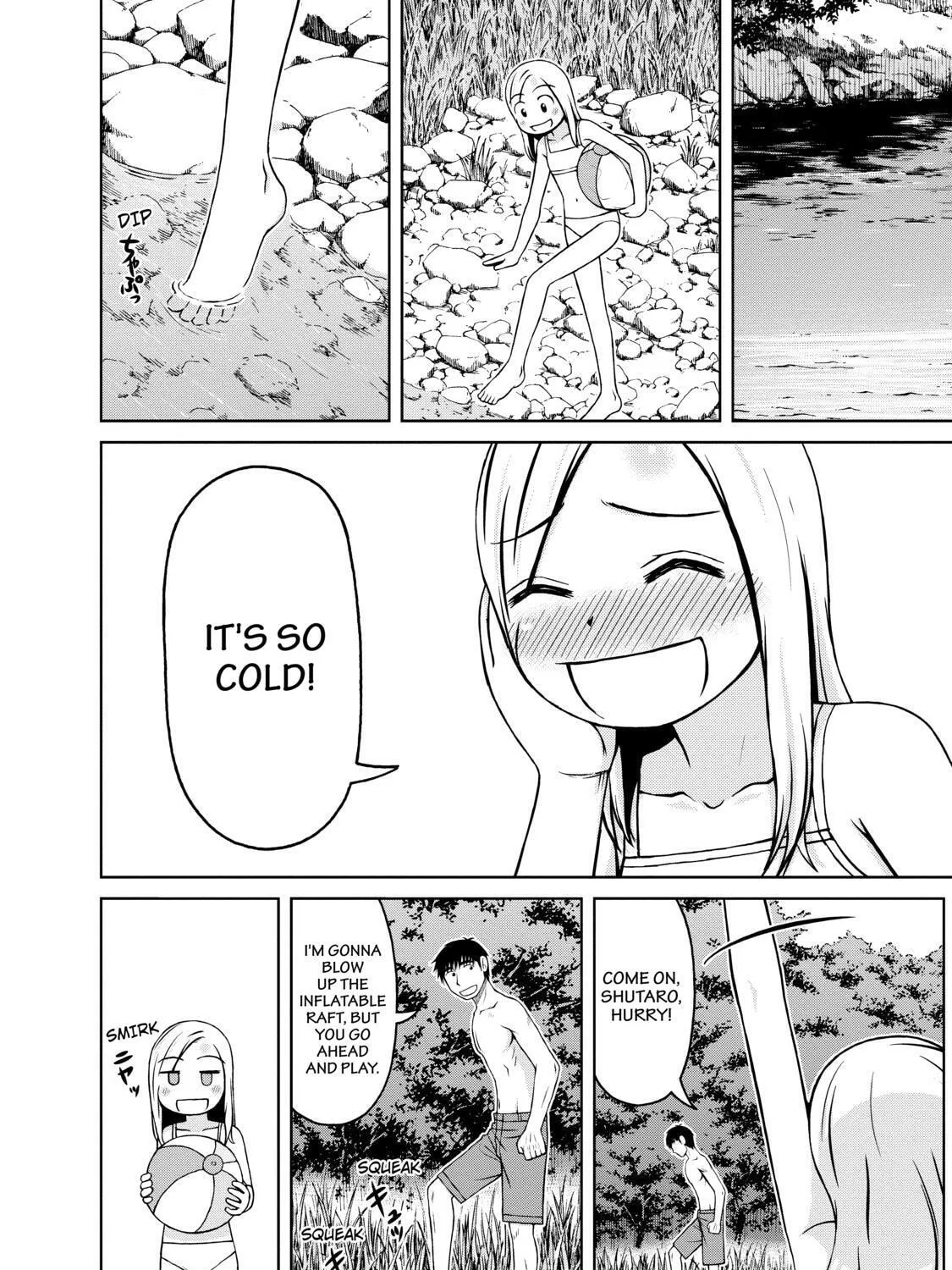 Read Silver Nina chapter 12 image 14 on Lezhin