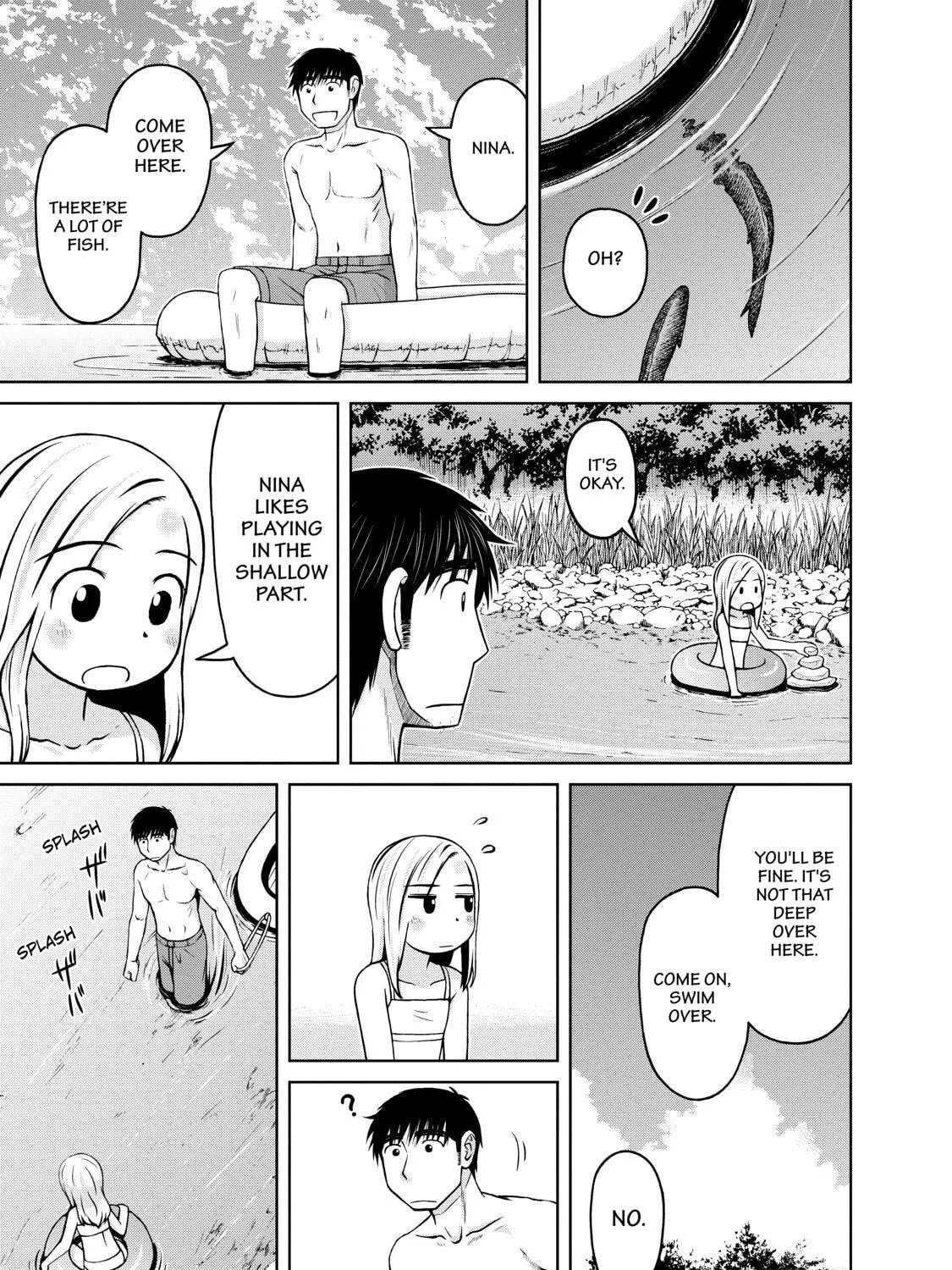 Read Silver Nina chapter 12 image 20 on Lezhin