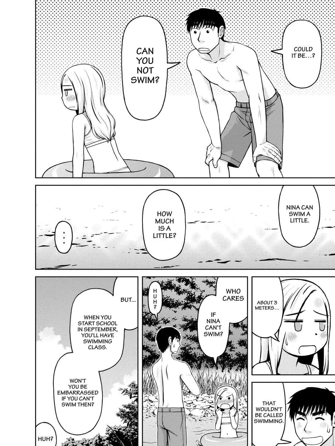 Read Silver Nina chapter 12 image 22 on Lezhin