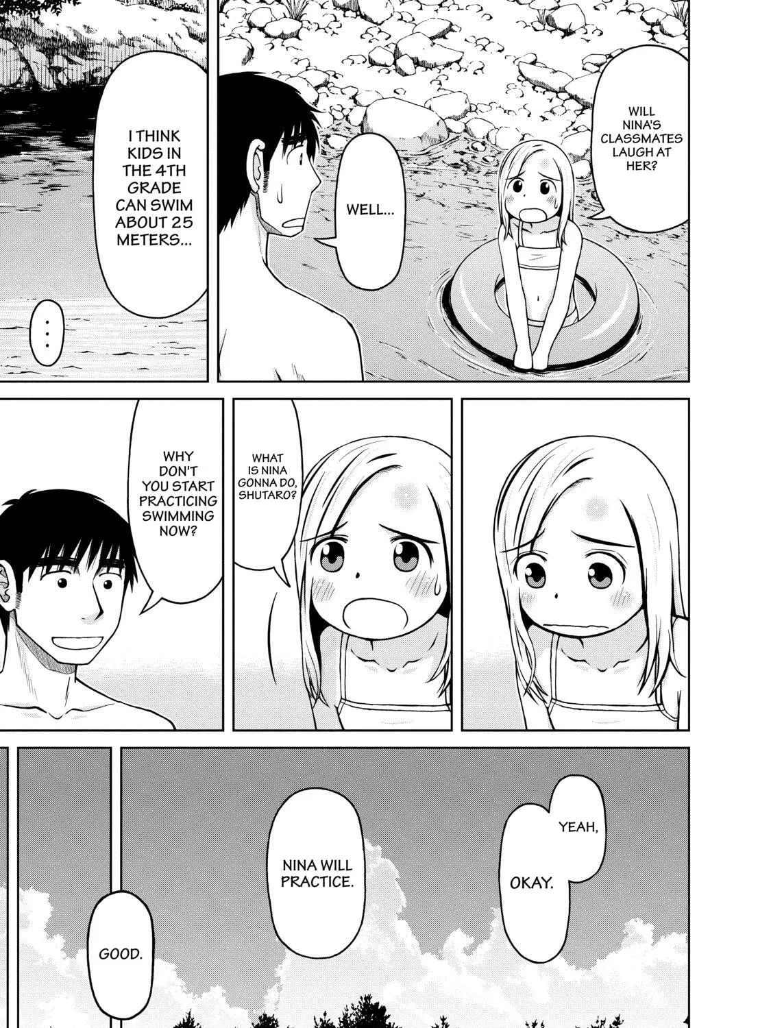 Read Silver Nina chapter 12 image 24 on Lezhin