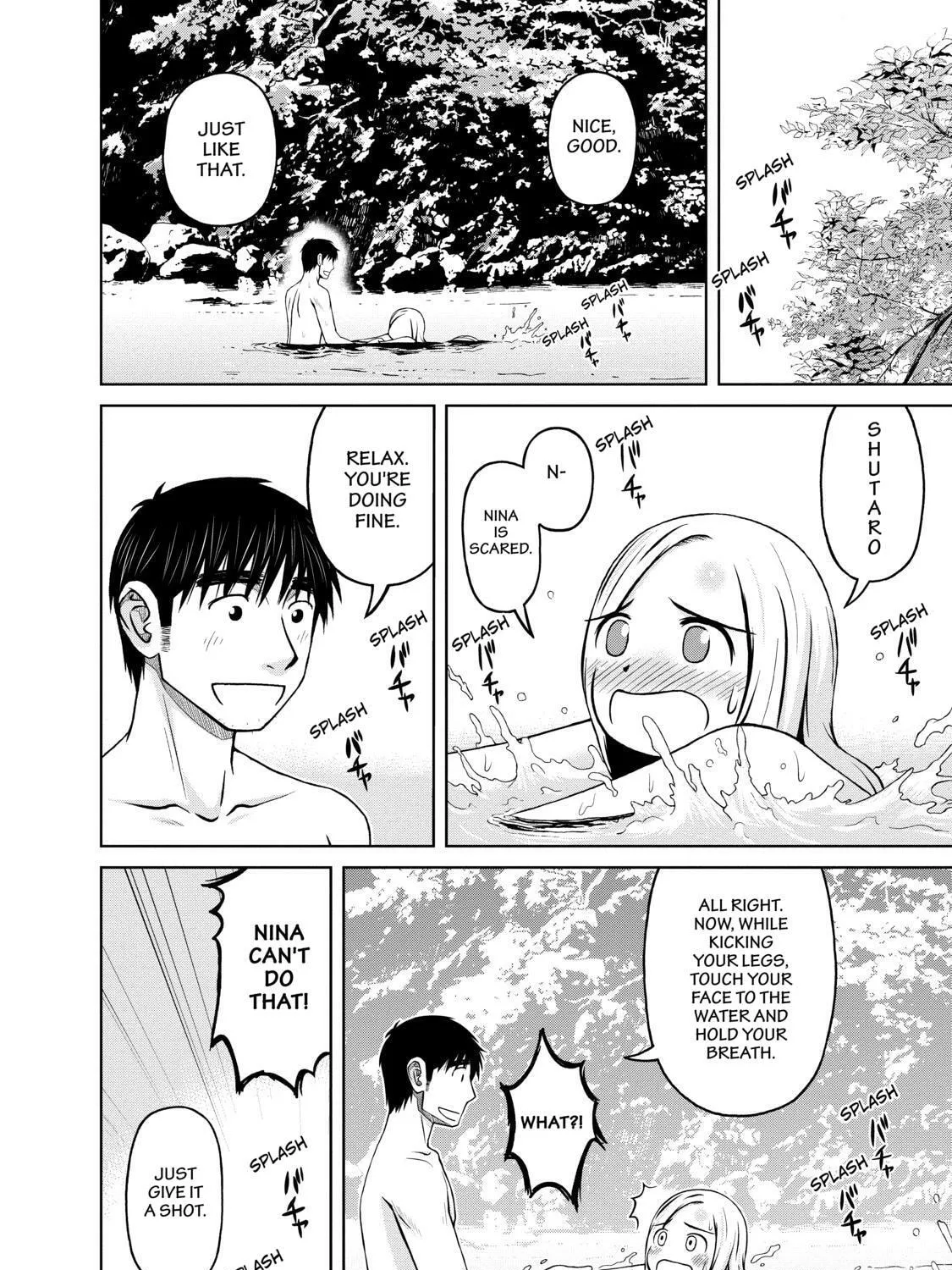 Read Silver Nina chapter 12 image 26 on Lezhin