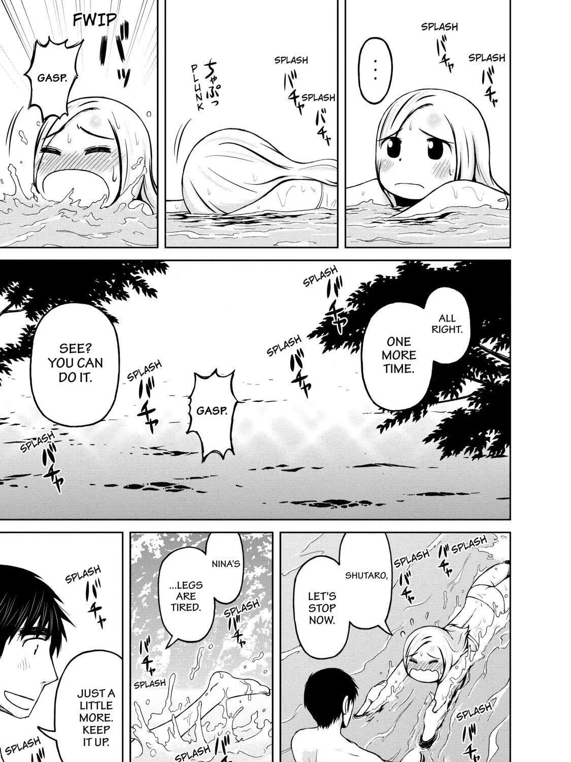 Read Silver Nina chapter 12 image 28 on Lezhin
