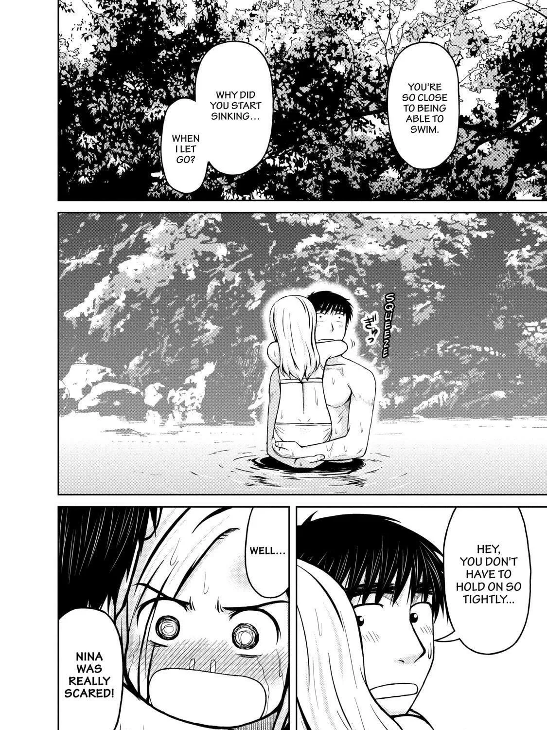 Read Silver Nina chapter 12 image 34 on Lezhin