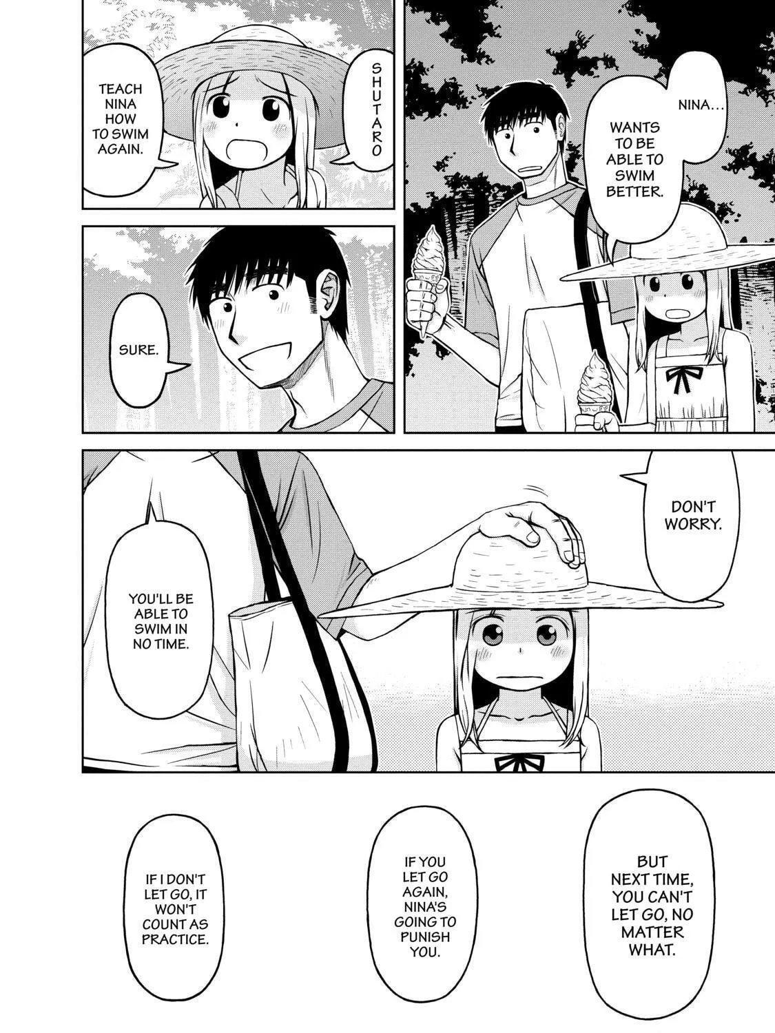 Read Silver Nina chapter 12 image 38 on Lezhin