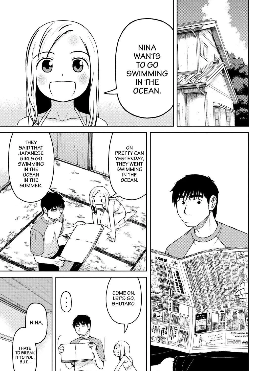 Read Silver Nina chapter 12 image 4 on Lezhin