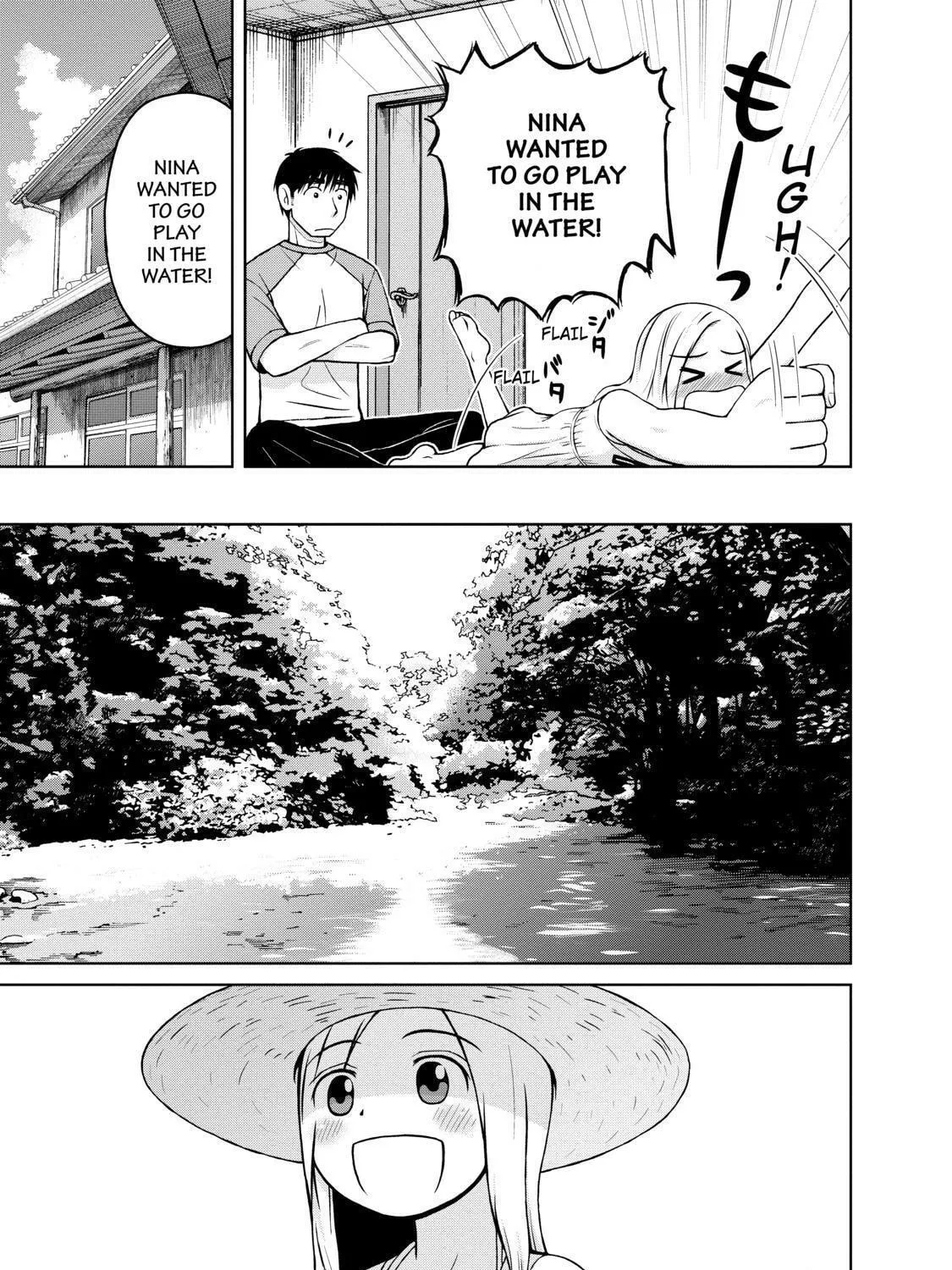 Read Silver Nina chapter 12 image 8 on Lezhin