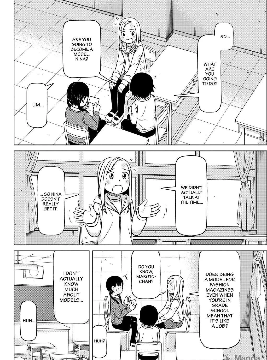Read Silver Nina chapter 120 image 10 on Lezhin