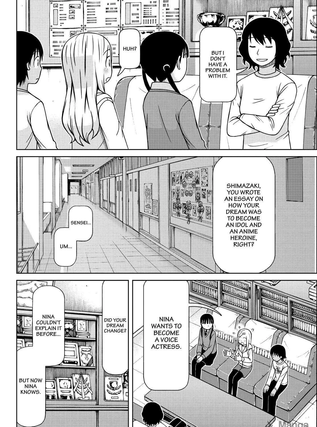 Read Silver Nina chapter 120 image 18 on Lezhin