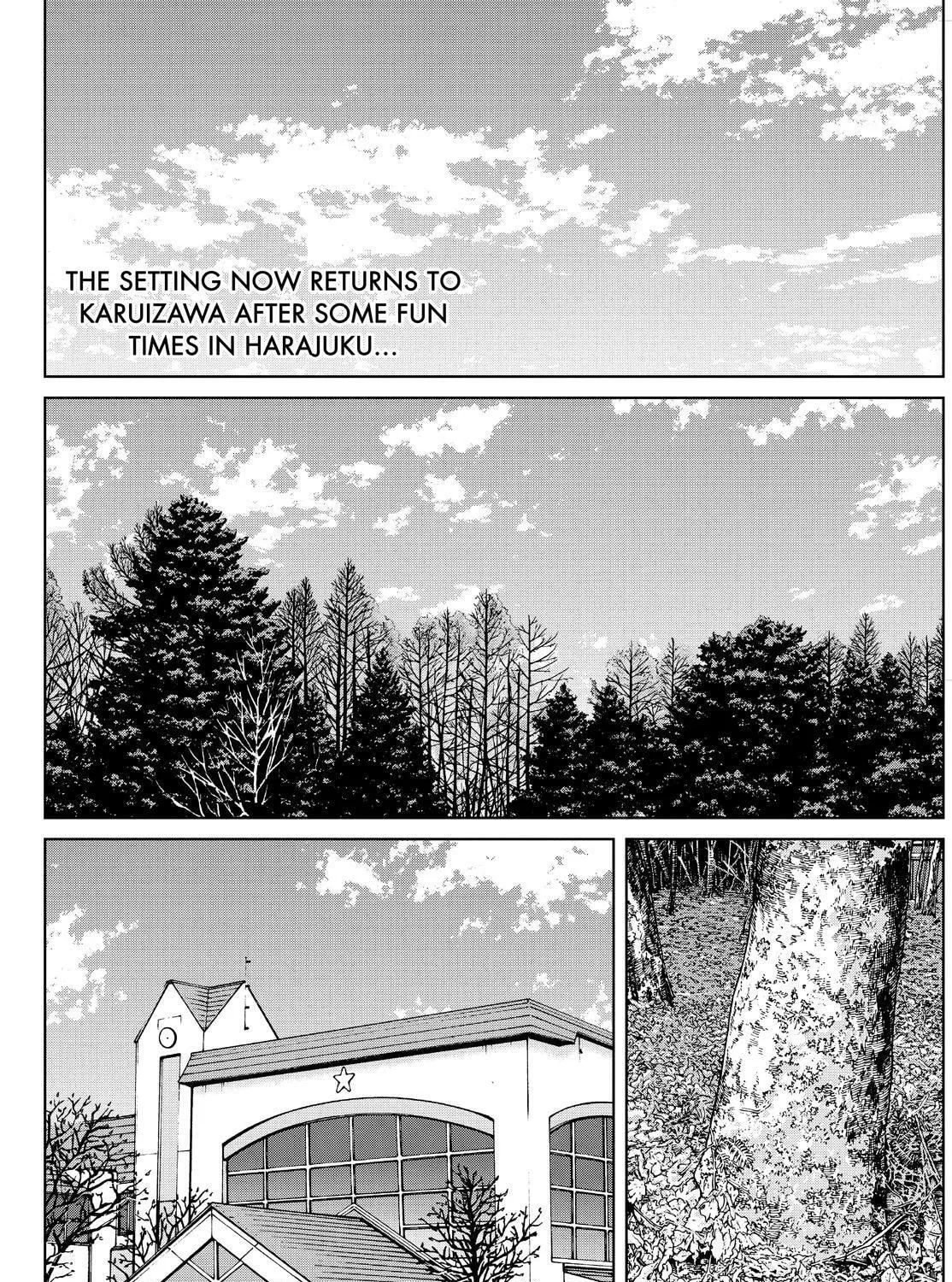 Read Silver Nina chapter 120 image 2 on Lezhin