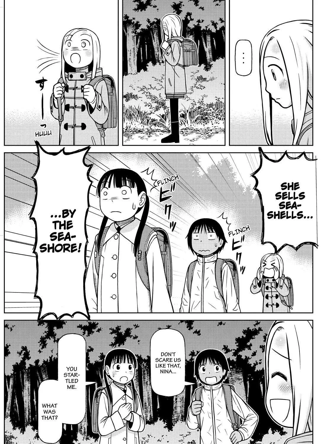 Read Silver Nina chapter 120 image 24 on Lezhin