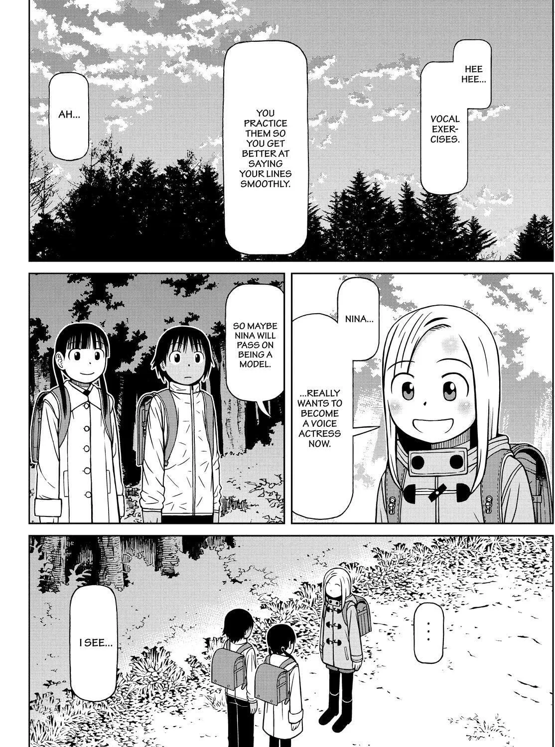 Read Silver Nina chapter 120 image 26 on Lezhin