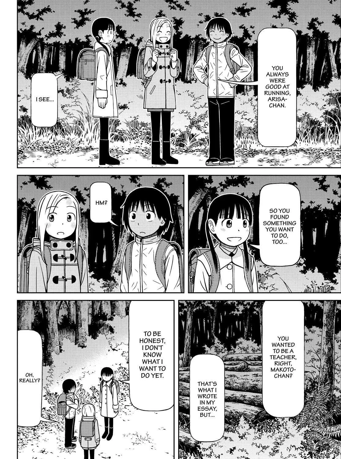 Read Silver Nina chapter 120 image 30 on Lezhin
