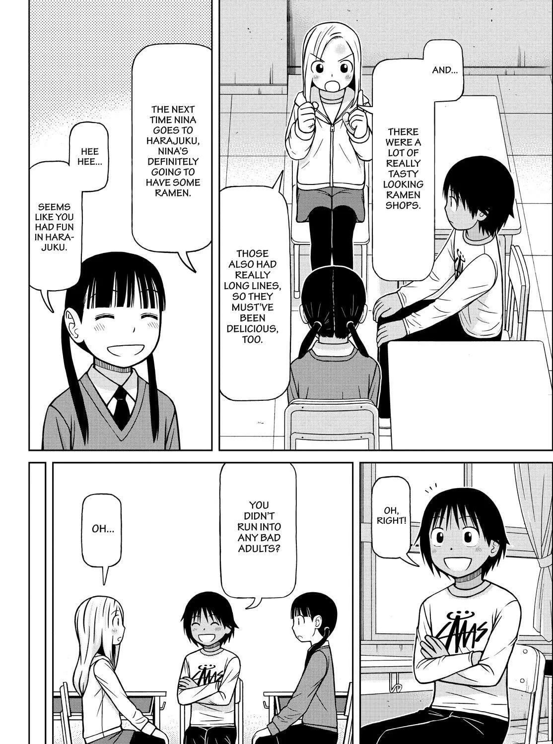 Read Silver Nina chapter 120 image 6 on Lezhin