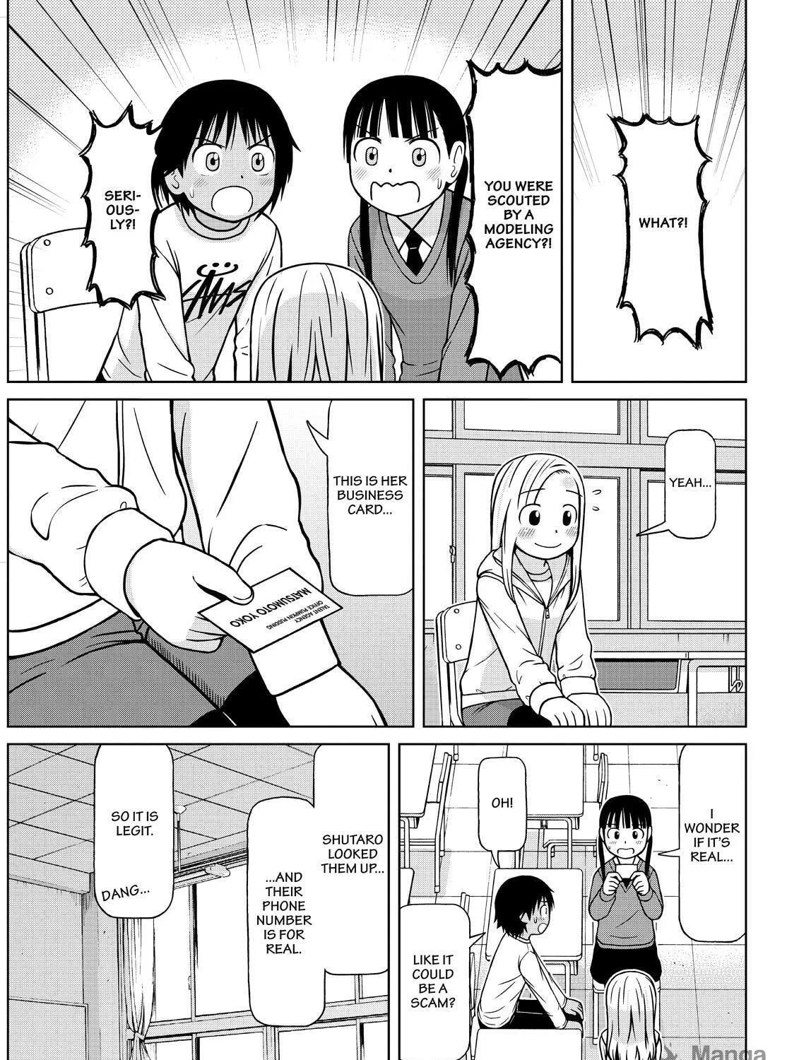 Read Silver Nina chapter 120 image 8 on Lezhin