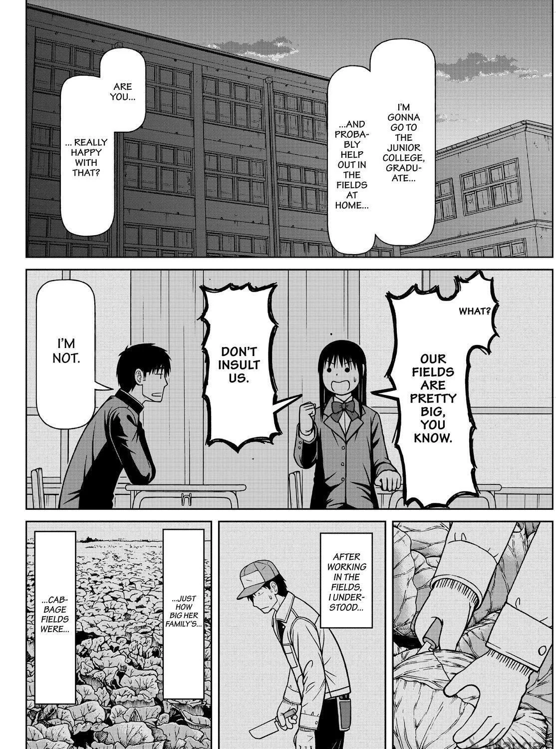 Read Silver Nina chapter 121 image 10 on Lezhin