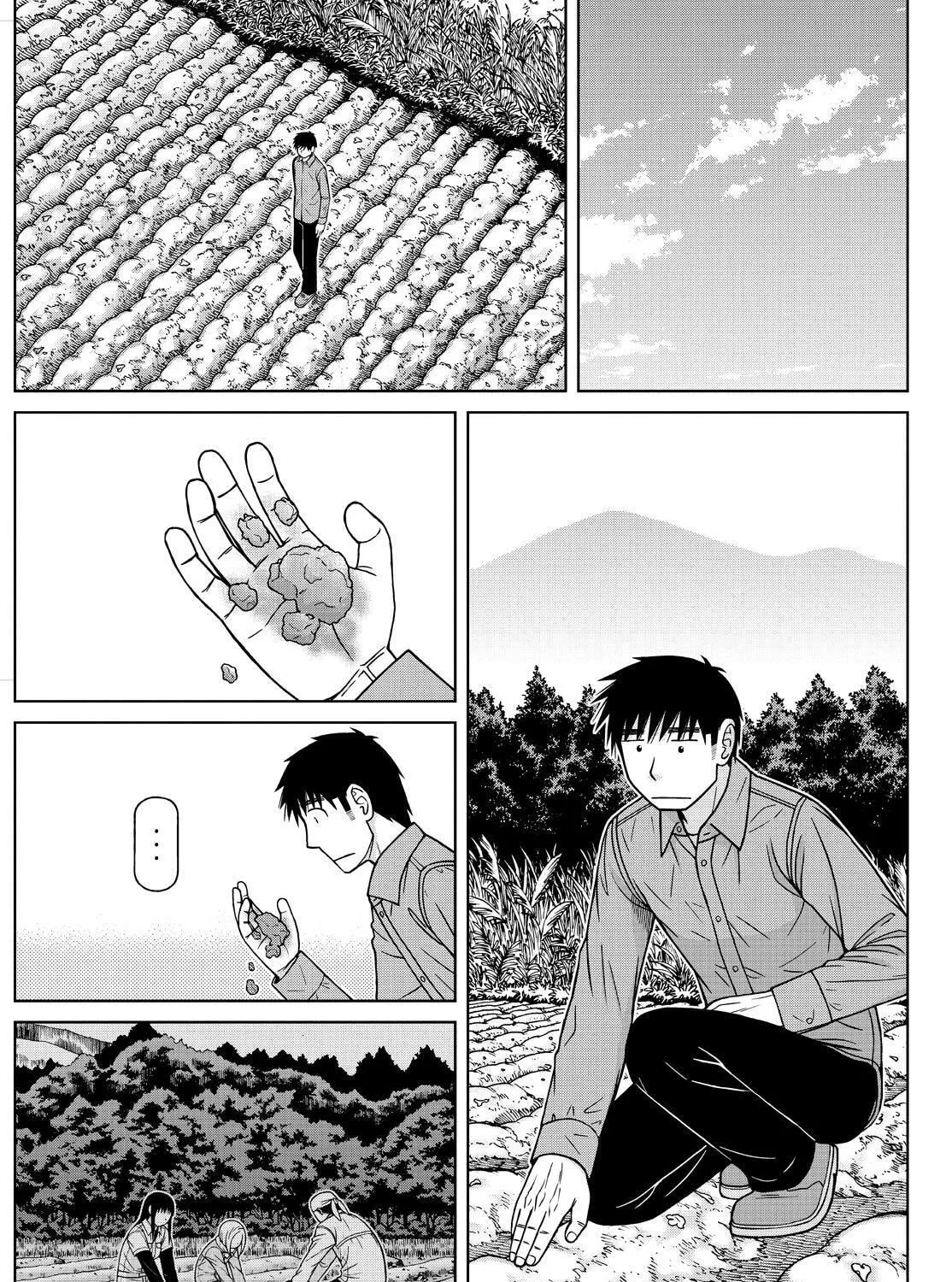 Read Silver Nina chapter 121 image 12 on Lezhin