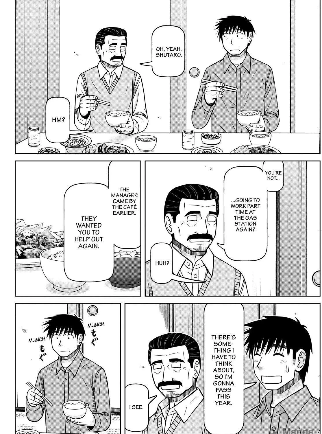Read Silver Nina chapter 121 image 18 on Lezhin