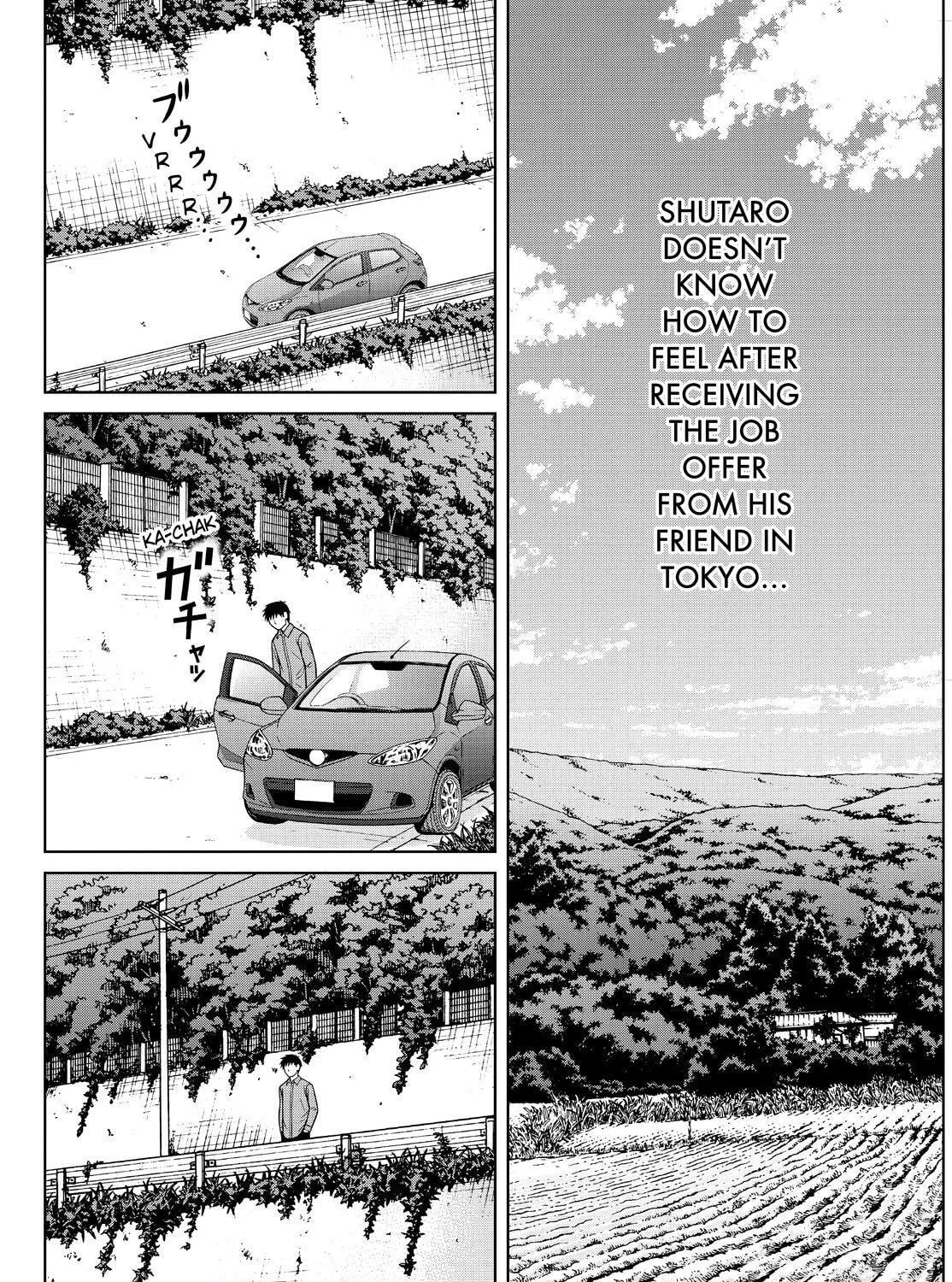 Read Silver Nina chapter 121 image 2 on Lezhin
