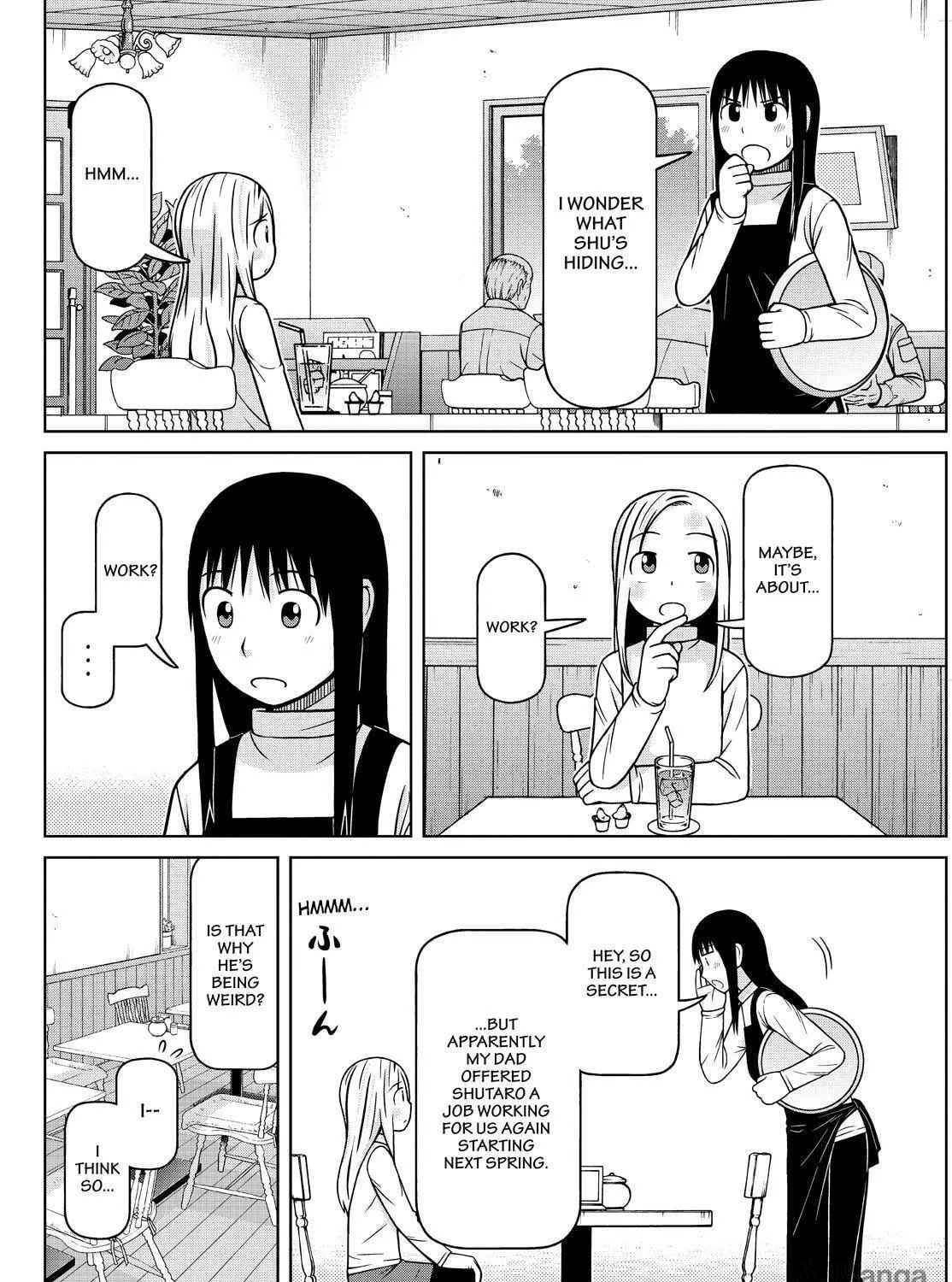 Read Silver Nina chapter 121 image 22 on Lezhin
