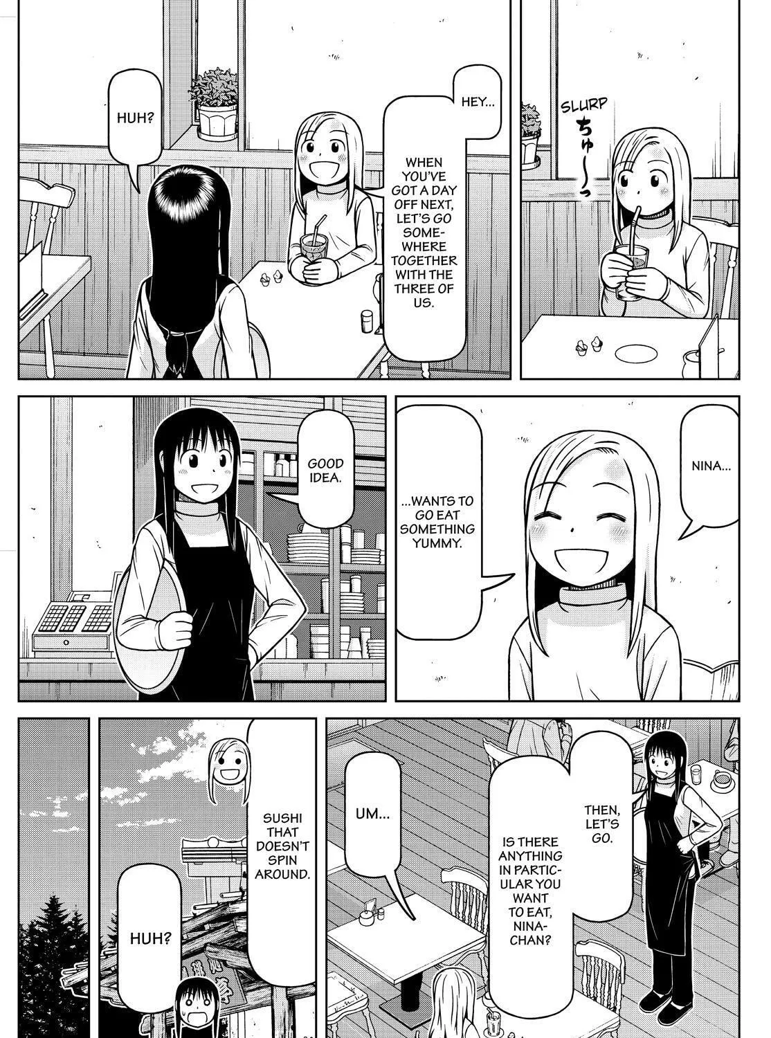 Read Silver Nina chapter 121 image 24 on Lezhin