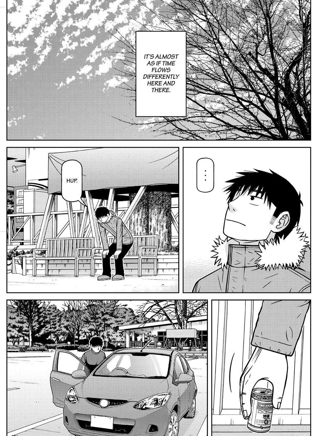 Read Silver Nina chapter 121 image 32 on Lezhin