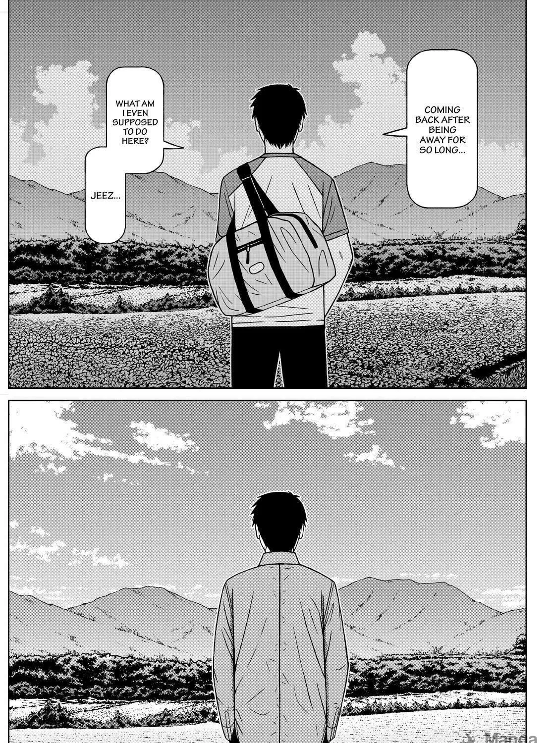 Read Silver Nina chapter 121 image 4 on Lezhin