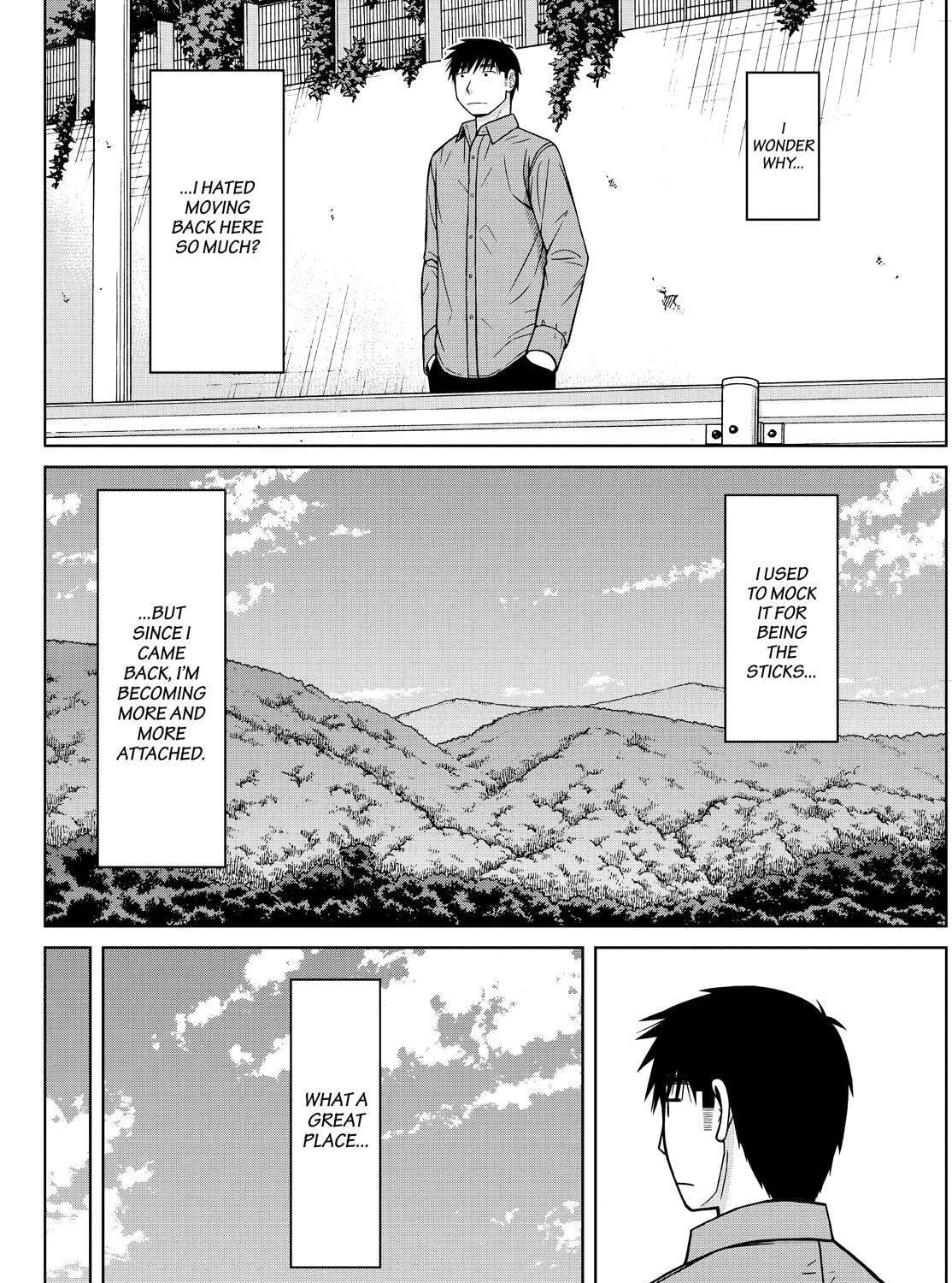 Read Silver Nina chapter 121 image 6 on Lezhin