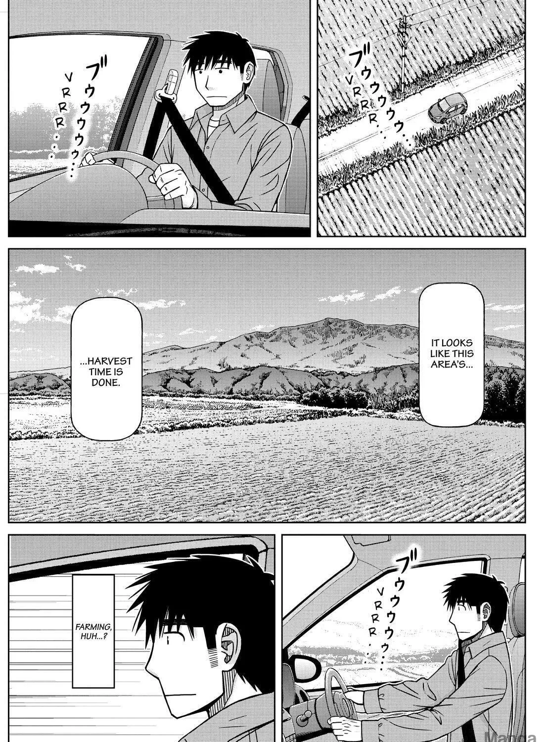 Read Silver Nina chapter 121 image 8 on Lezhin