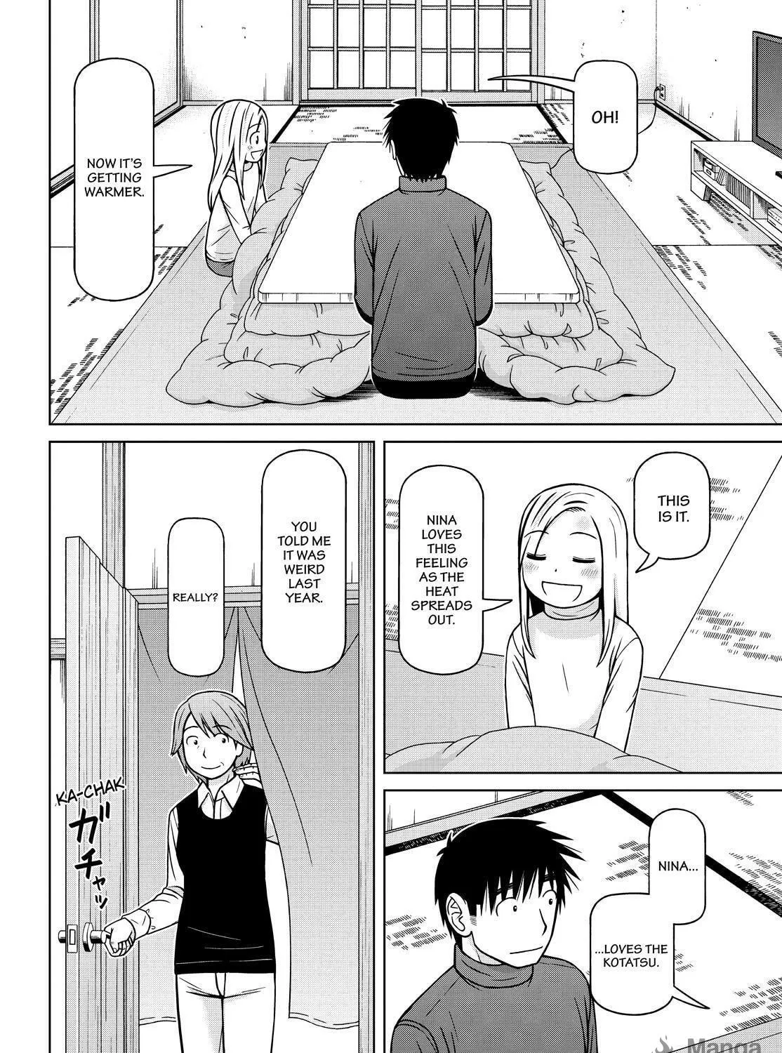 Read Silver Nina chapter 122 image 10 on Lezhin