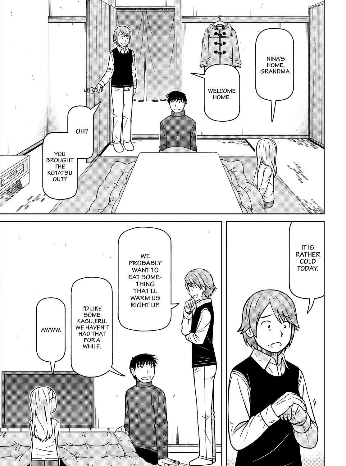 Read Silver Nina chapter 122 image 12 on Lezhin
