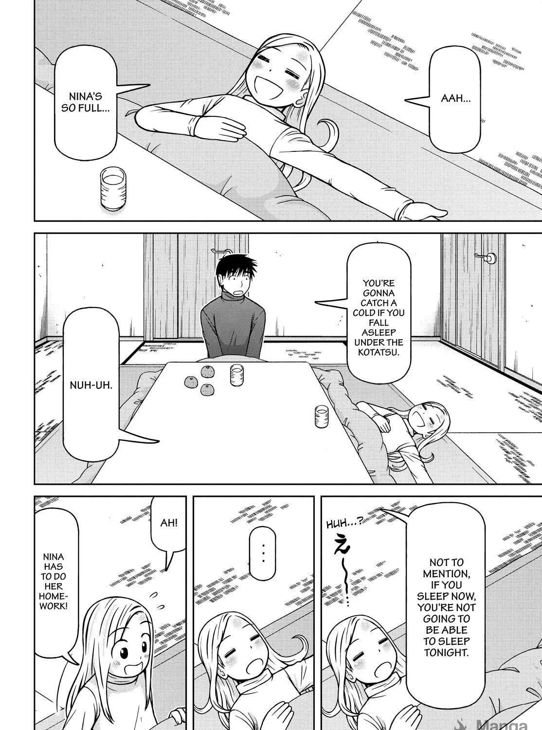 Read Silver Nina chapter 122 image 18 on Lezhin
