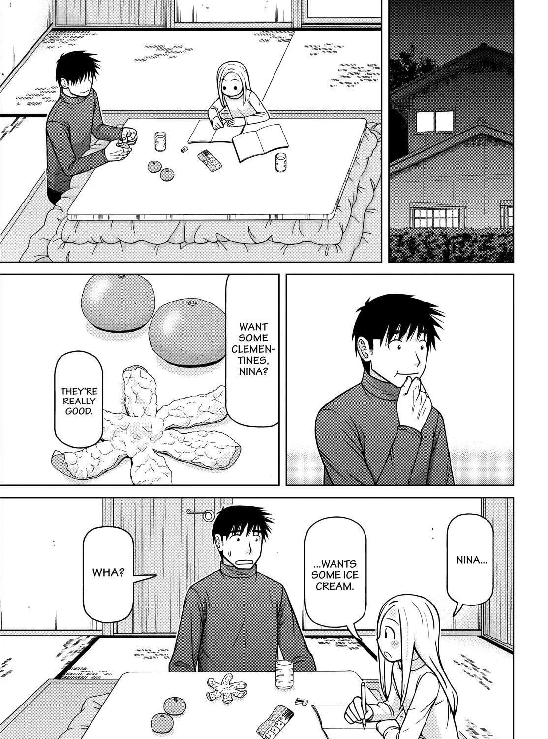 Read Silver Nina chapter 122 image 20 on Lezhin
