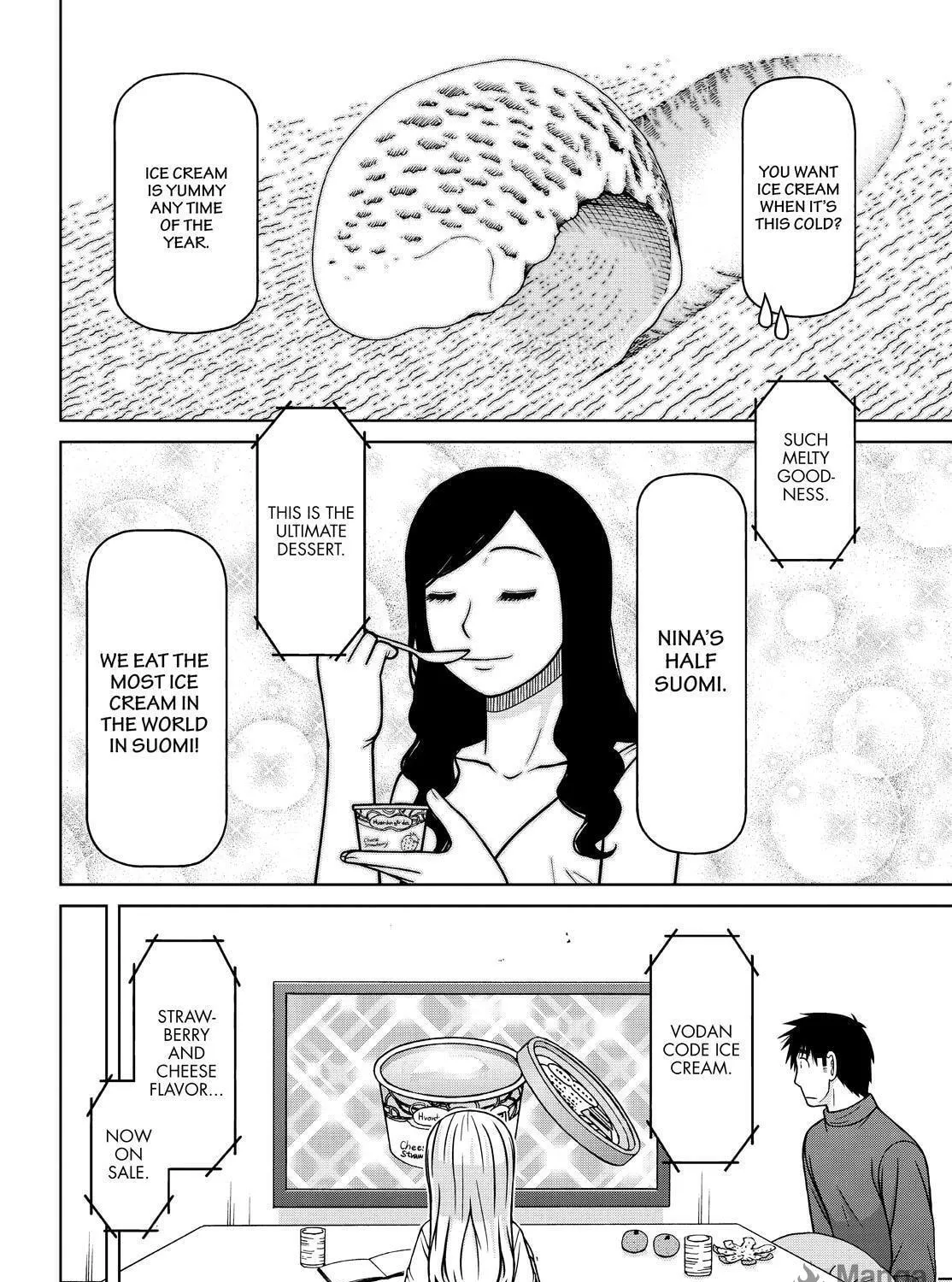 Read Silver Nina chapter 122 image 22 on Lezhin