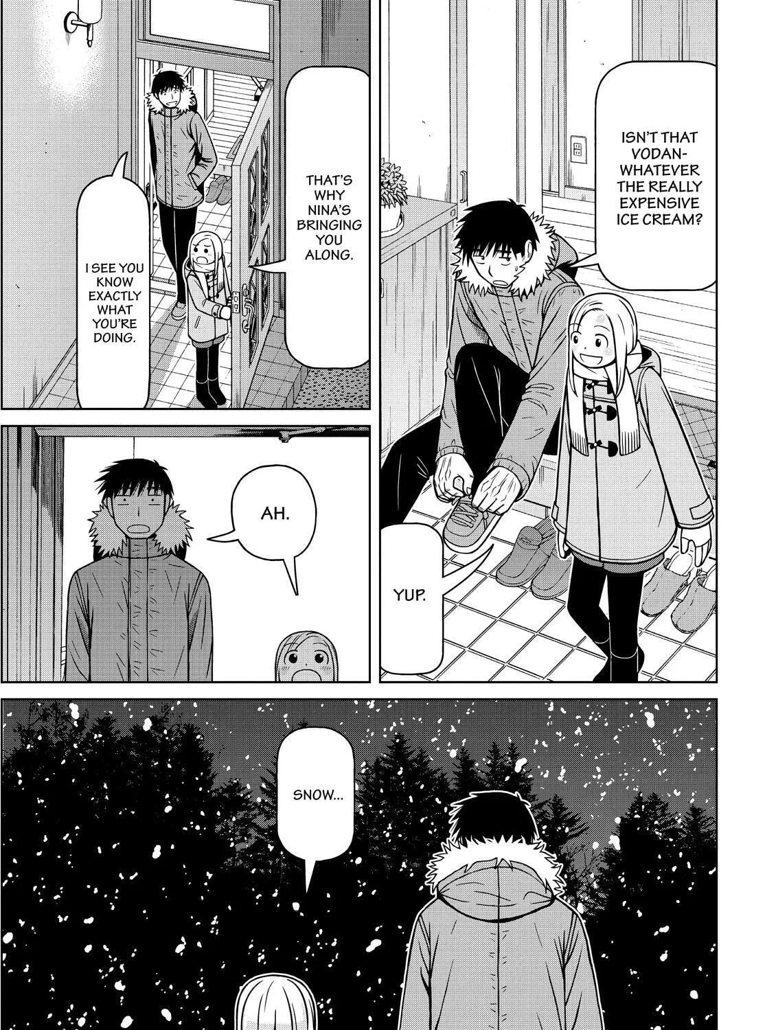 Read Silver Nina chapter 122 image 24 on Lezhin