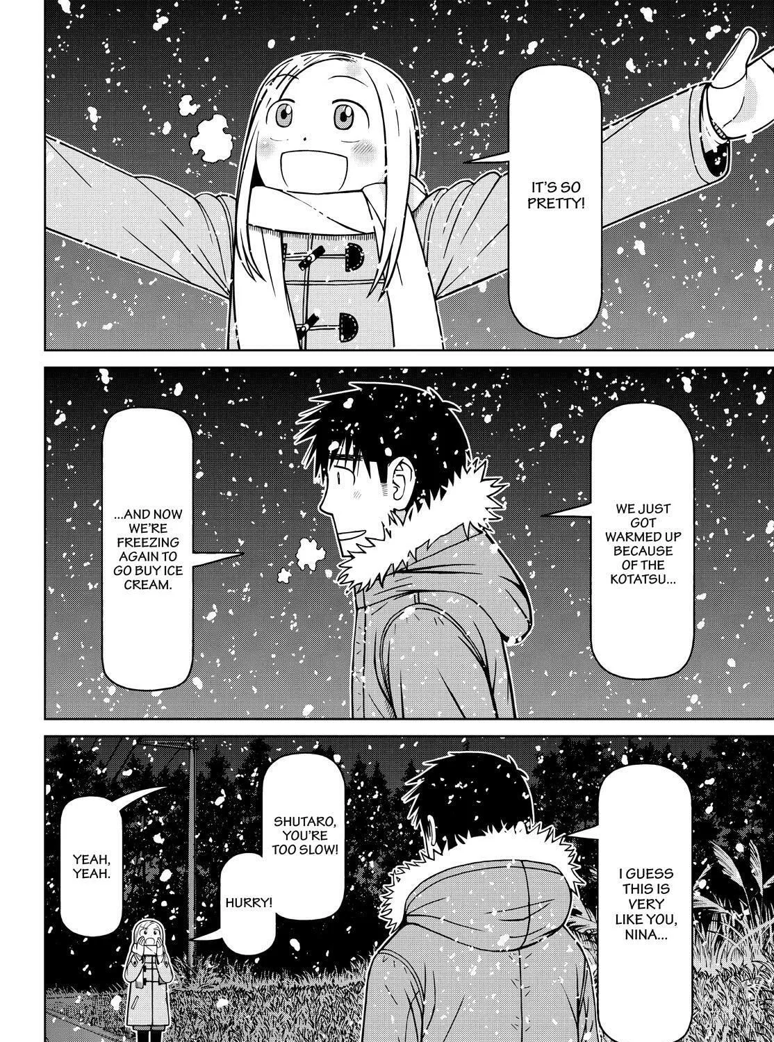 Read Silver Nina chapter 122 image 30 on Lezhin