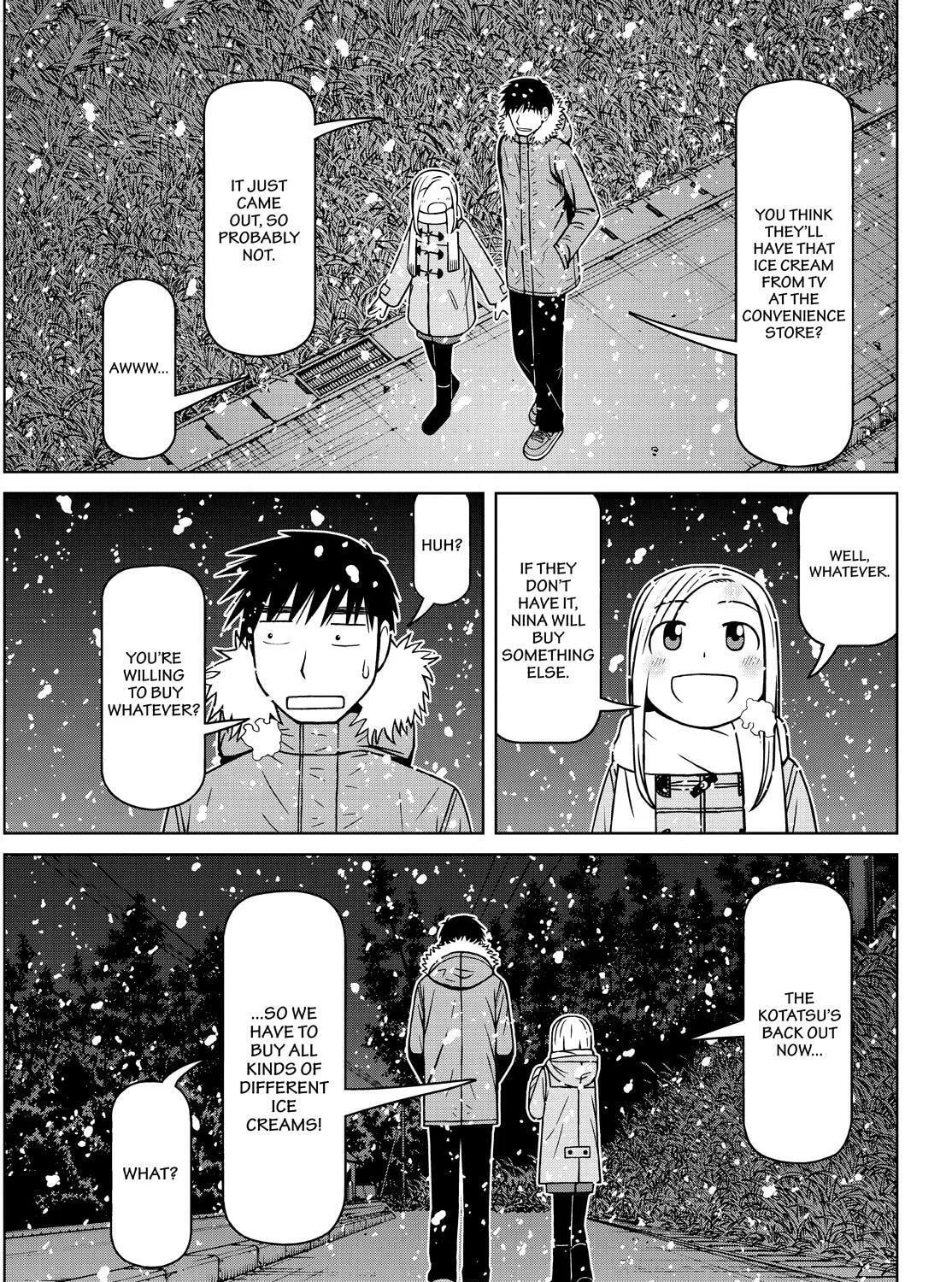 Read Silver Nina chapter 122 image 32 on Lezhin