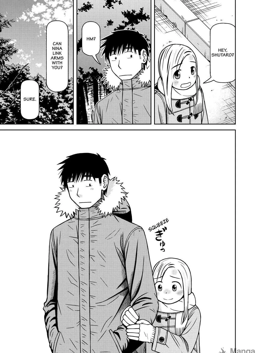 Read Silver Nina chapter 123 image 10 on Lezhin