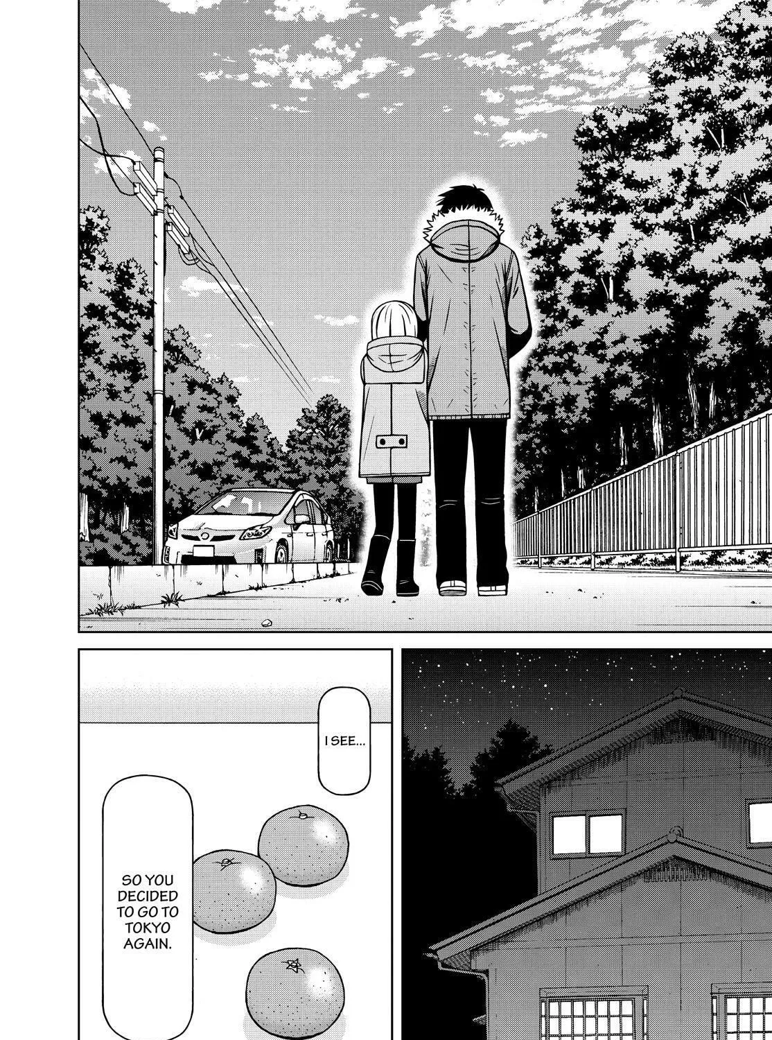 Read Silver Nina chapter 123 image 12 on Lezhin